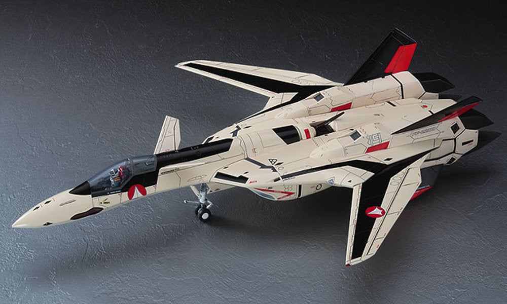 YF-19 Macross Plus (HASMC01)