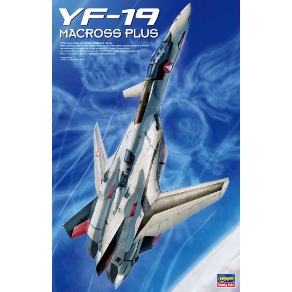 YF-19 Macross Plus (HASMC01)