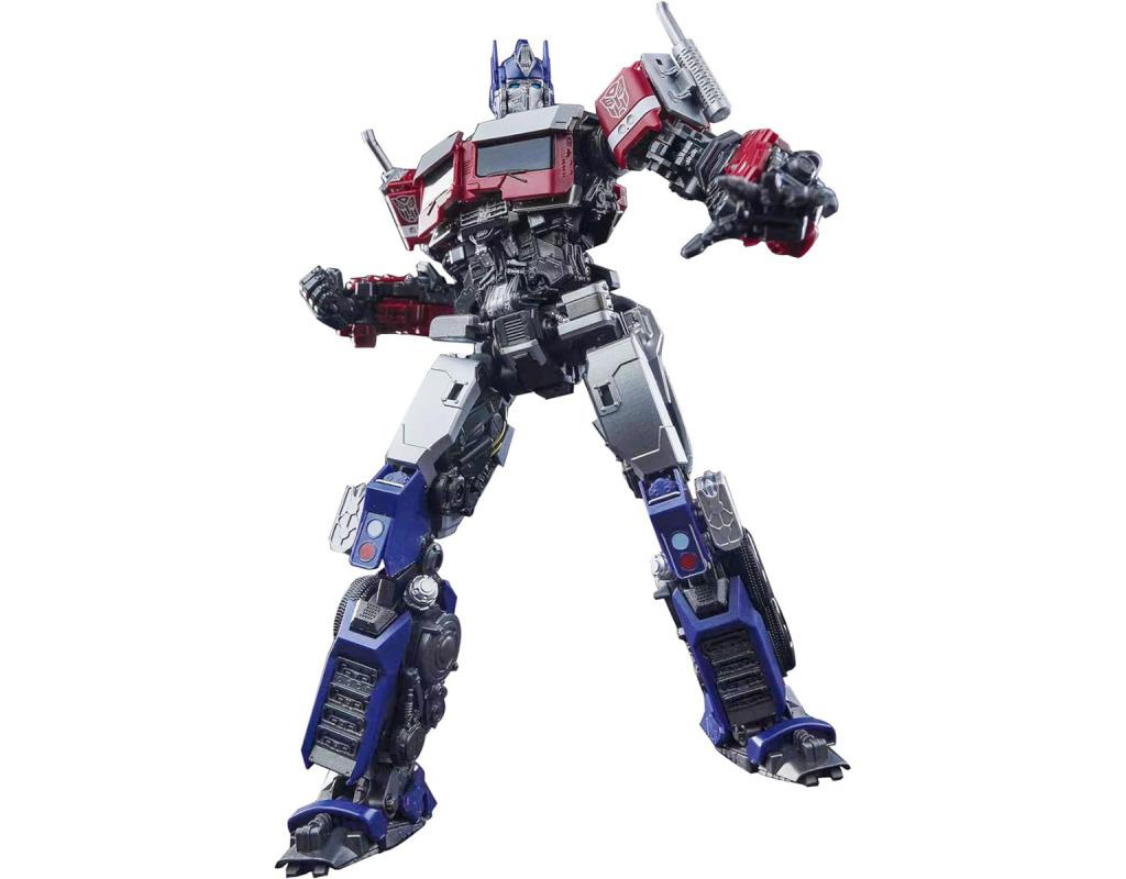 Rise of the Beasts AMK Series Plastic Model Kit Optimus Prime