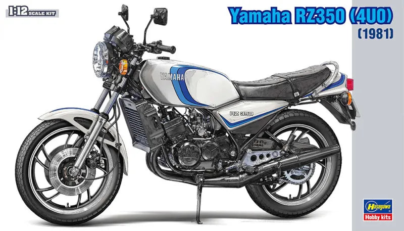 Yamaha Yzr 500 Antena 3 2002 Kit 1:12