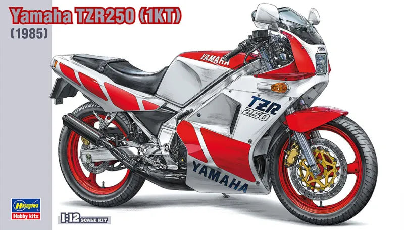 Yamaha TZR250 1KT HASBK11