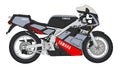 Yamaha Tzr250, 1989, V-Max Blue/Star Silver