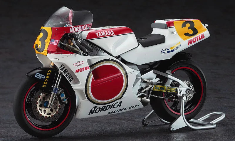 Yamaha YZR500 0WA8 Luky Strike 1989