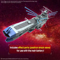 Yamato Bb-101 Arizona Class Space Battle Ship Arizona