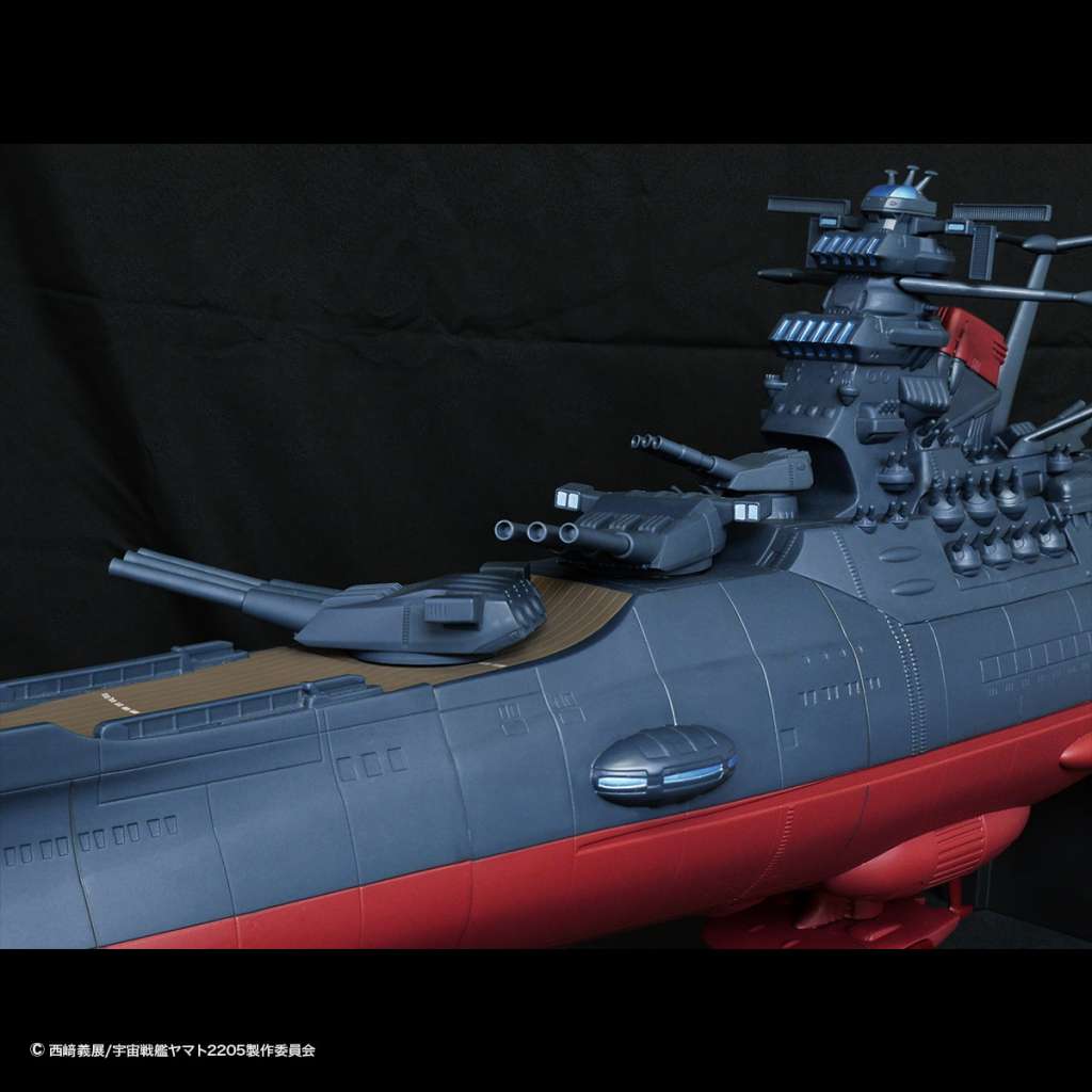 Yamato Jumbo Sofbi Mechanics