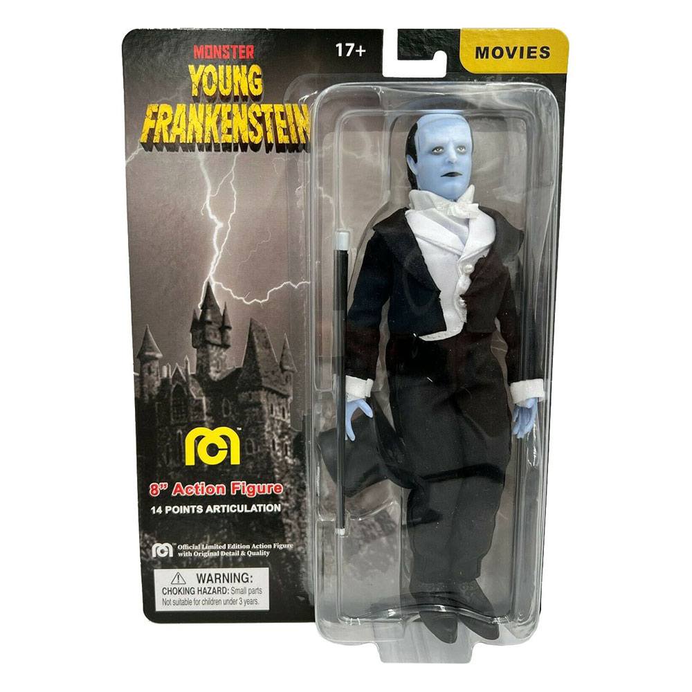 Young Frankenstein Action Figure The Monster