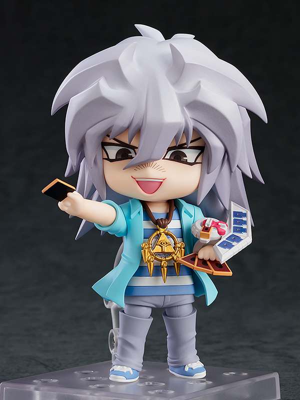 Yu-Gi-Oh Yami Bakura Nendoroid Mini Fig
