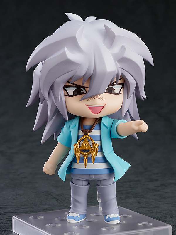 Yu-Gi-Oh Yami Bakura Nendoroid Mini Fig