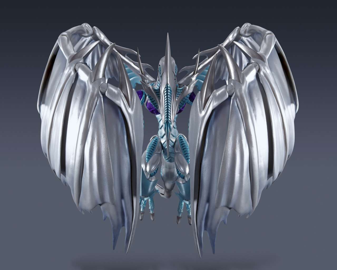Yu-Gi-Oh! Stardust Dragon Monsterarts