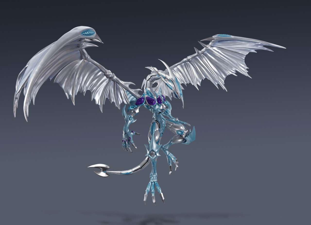 Yu-Gi-Oh! Stardust Dragon Monsterarts