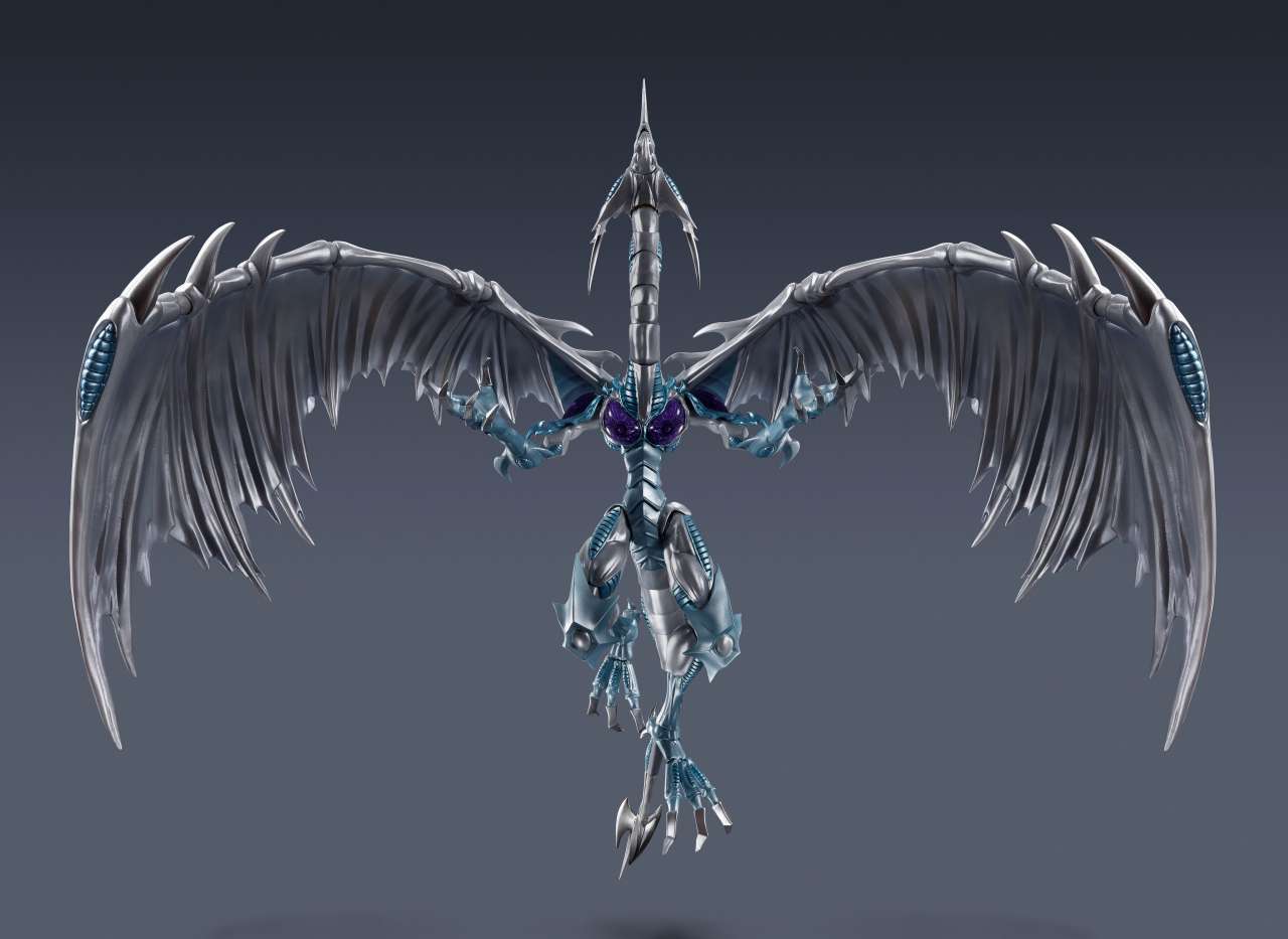 Yu-Gi-Oh! Stardust Dragon Monsterarts