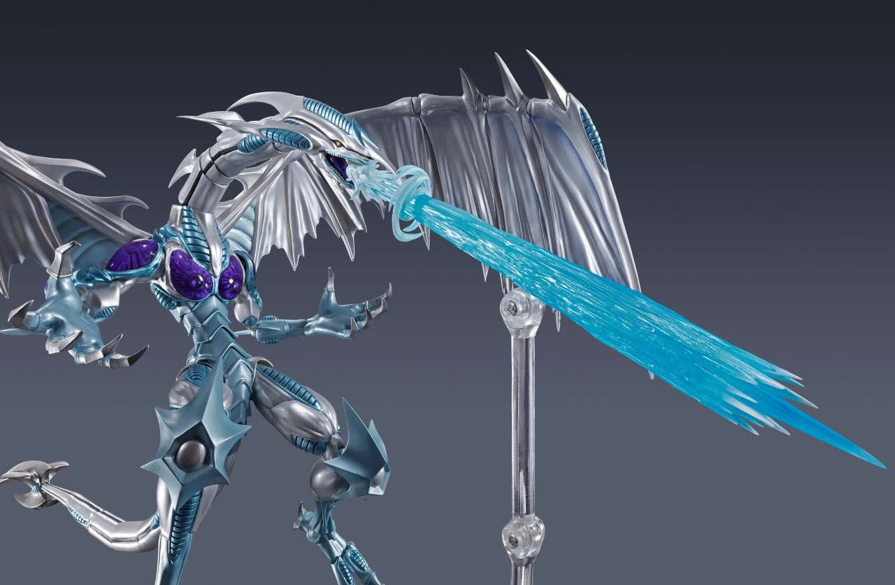 Yu-Gi-Oh! Stardust Dragon Monsterarts