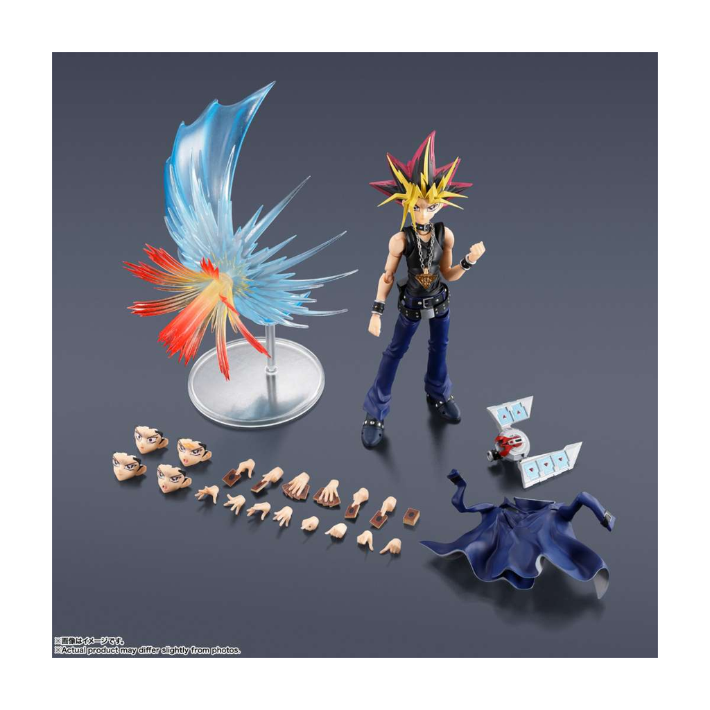 Yu-Gi-Oh! Yami Yugi Shf