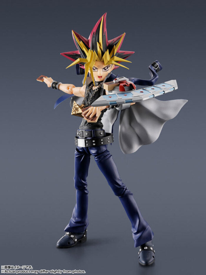 Yu-Gi-Oh! Yami Yugi Shf