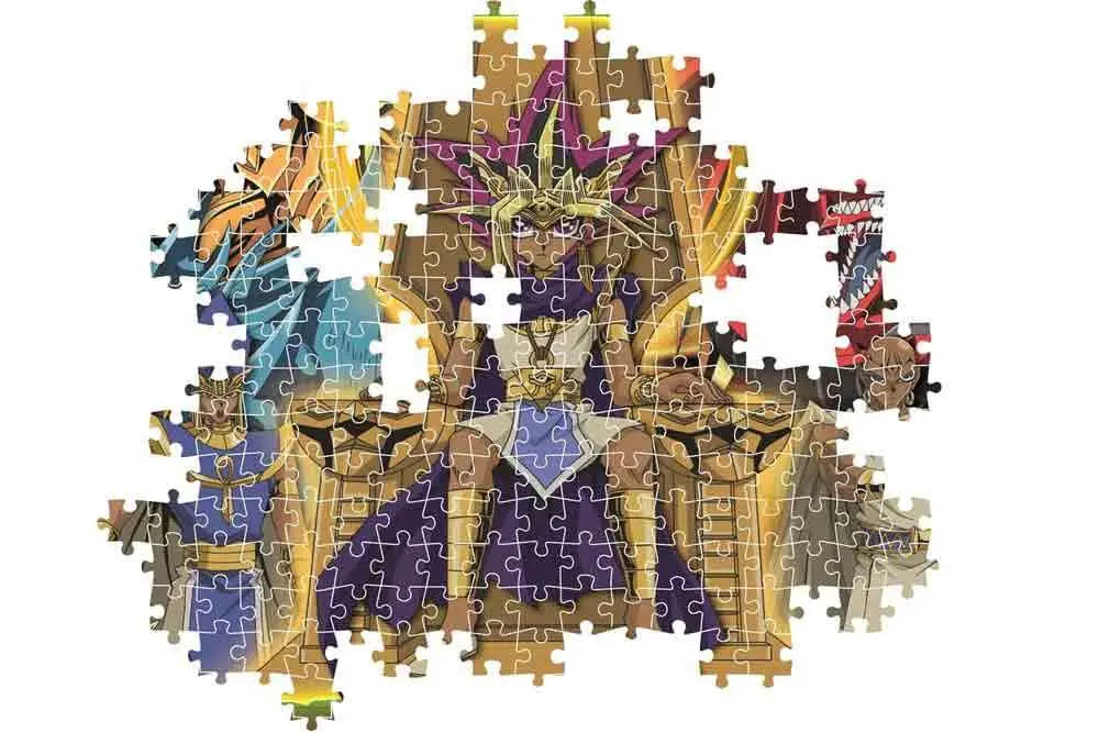 Yu-gi-oh Atem Anime Collection Cube Box Puzzle 500 Pcs