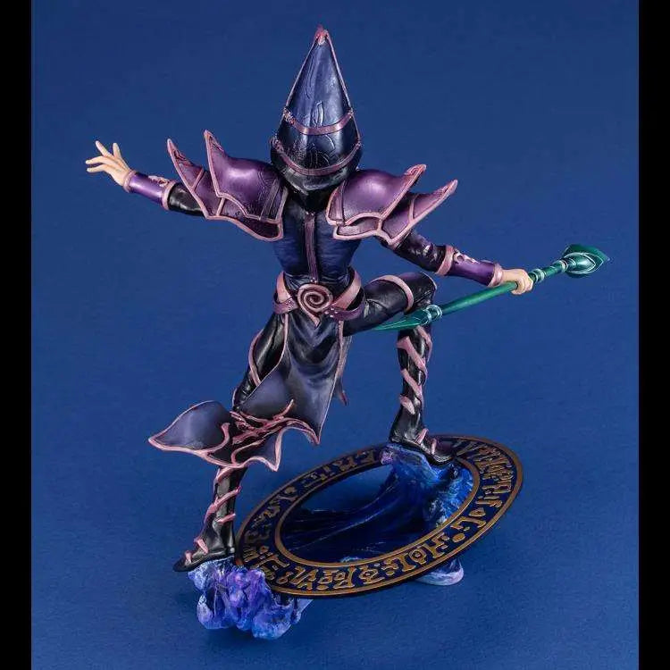 Yu-gi-oh Dark Magician The Fated Duel Art Works Monsters
