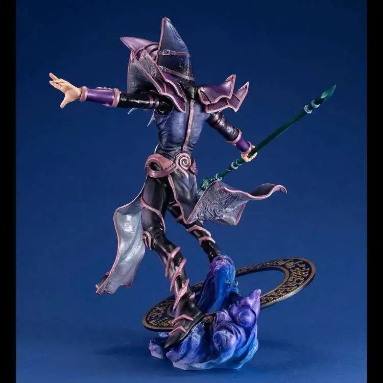 Yu-gi-oh Dark Magician The Fated Duel Art Works Monsters