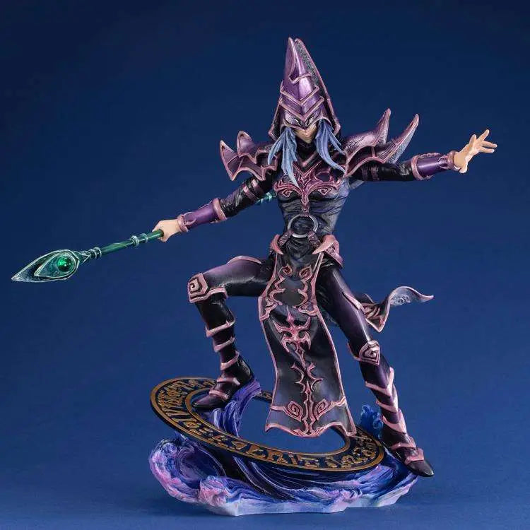 Yu-gi-oh Dark Magician The Fated Duel Art Works Monsters