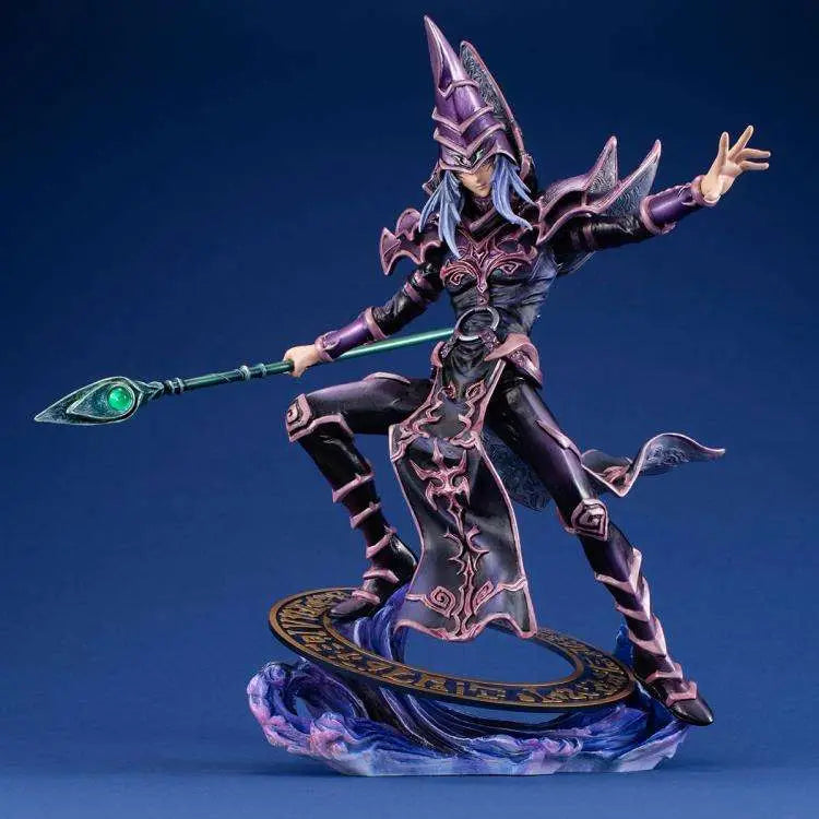 Yu-gi-oh Dark Magician The Fated Duel Art Works Monsters