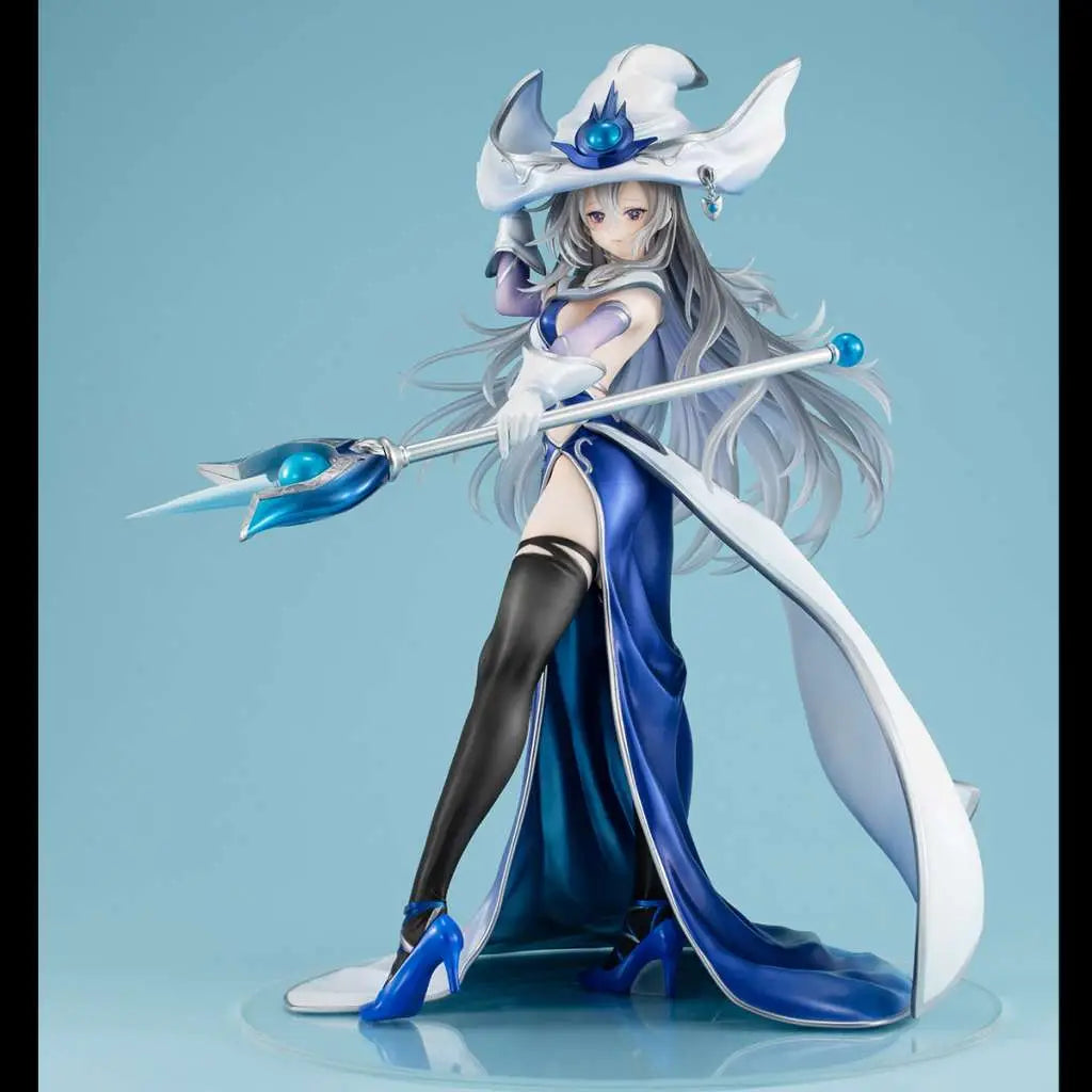 Yu-gi-oh Silent Magician Art Works Monsters Statue