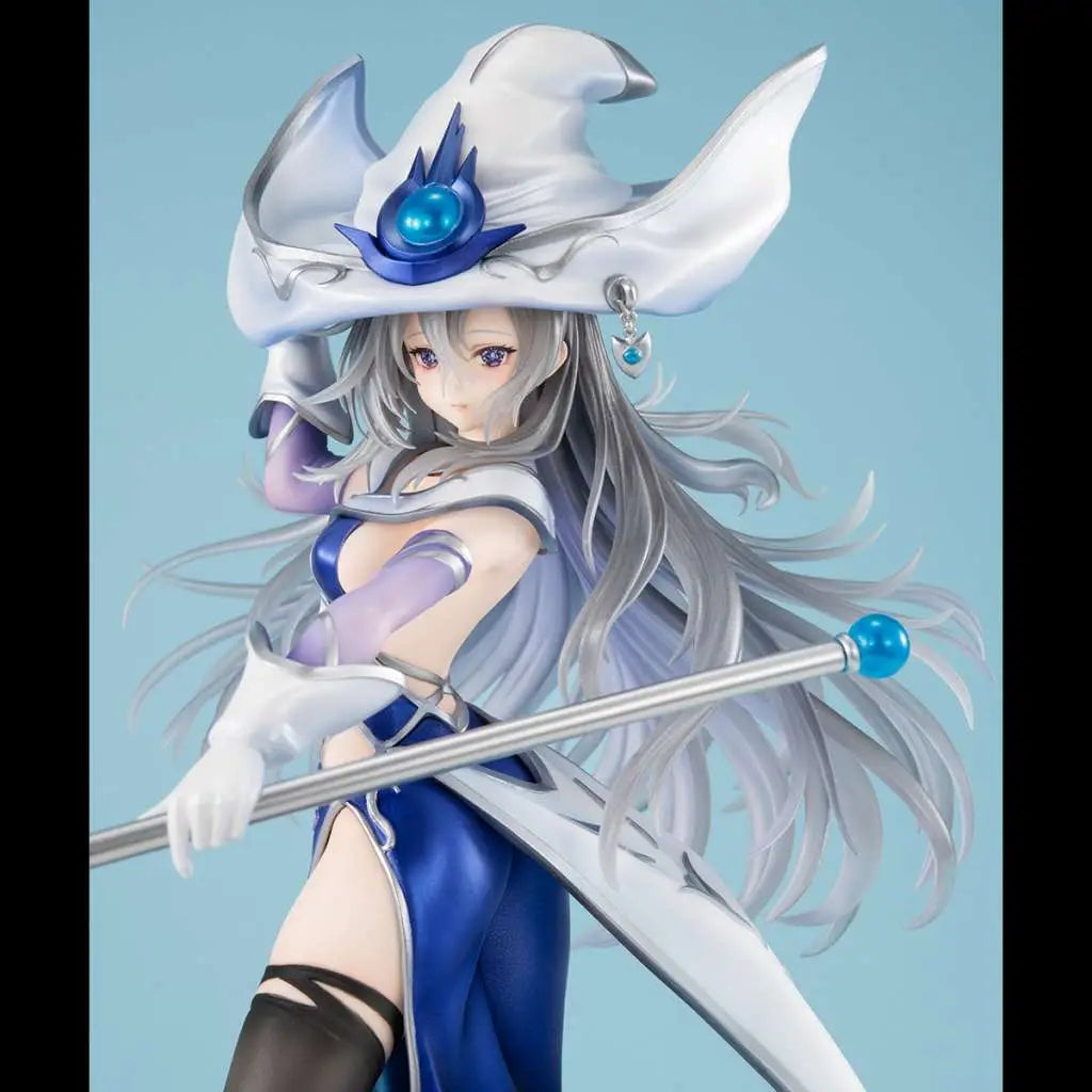 Yu-gi-oh Silent Magician Art Works Monsters Statue