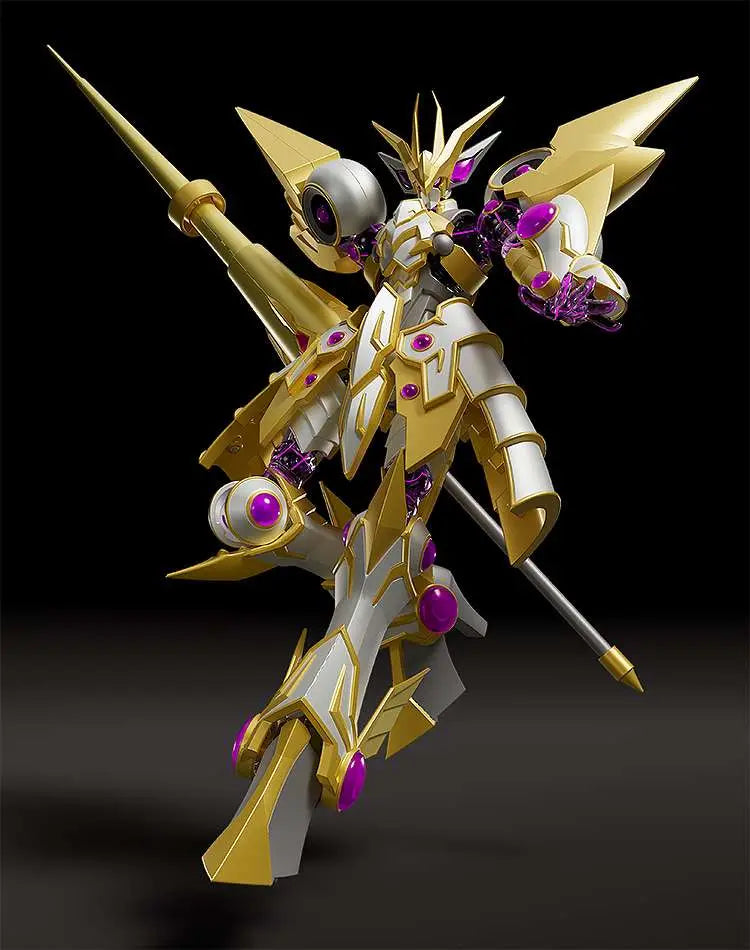Yu-gi-oh! Vrains Accesscode Talker Moderoid Mk