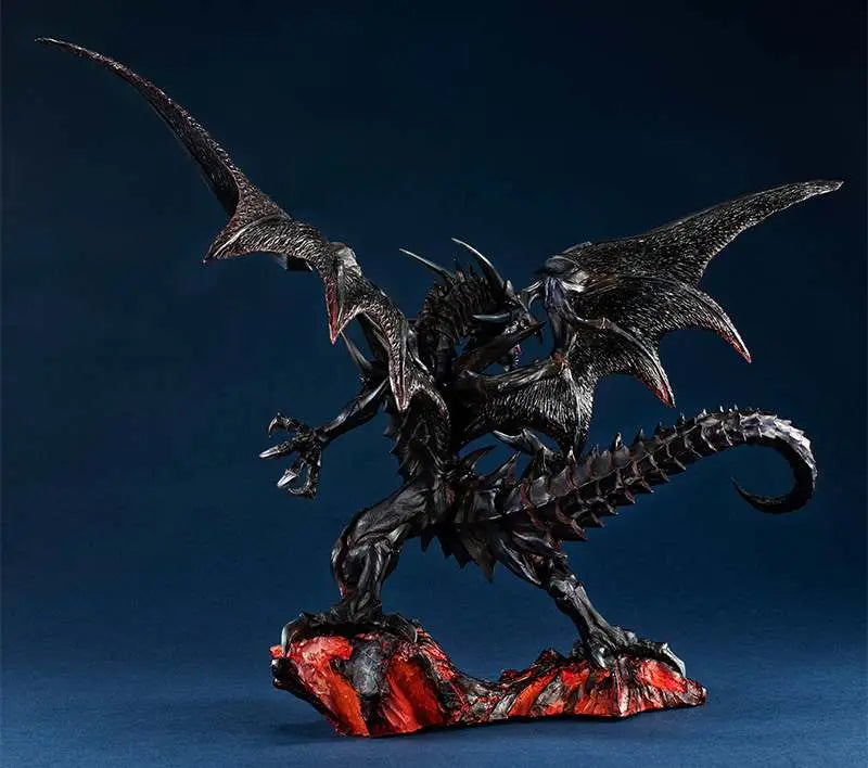 Yugioh Duel Monsters Redeyes Bk Dragon