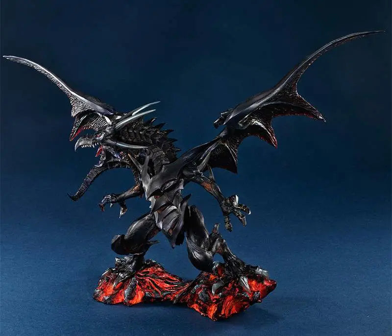Yugioh Duel Monsters Redeyes Bk Dragon