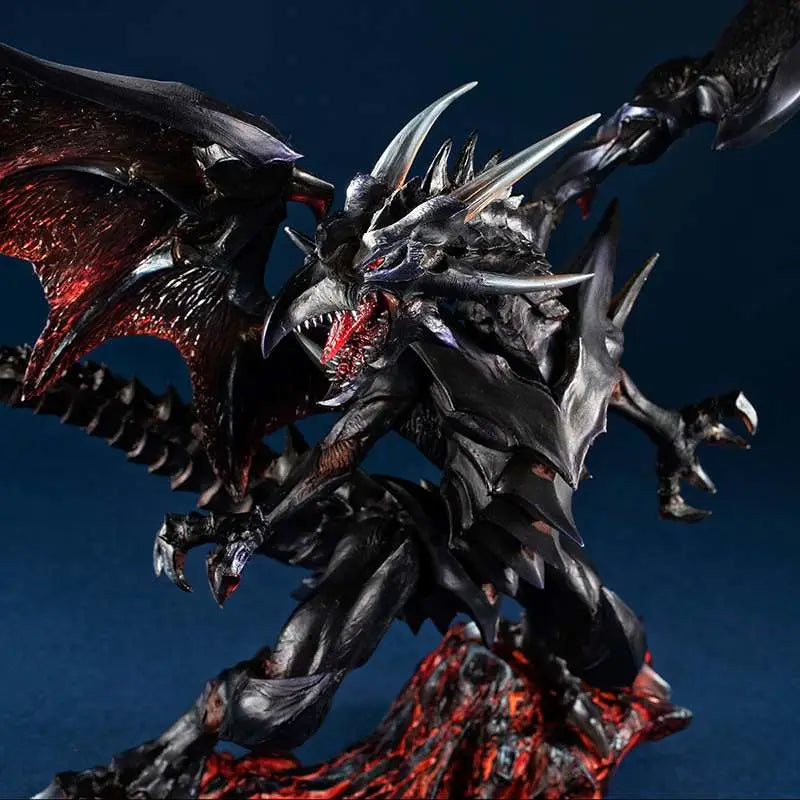 Yugioh Duel Monsters Redeyes Bk Dragon