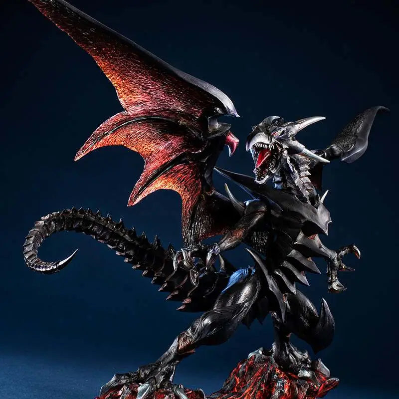 Yugioh Duel Monsters Redeyes Bk Dragon