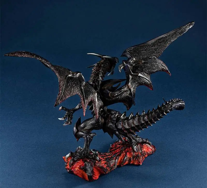 Yugioh Duel Monsters Redeyes Bk Dragon