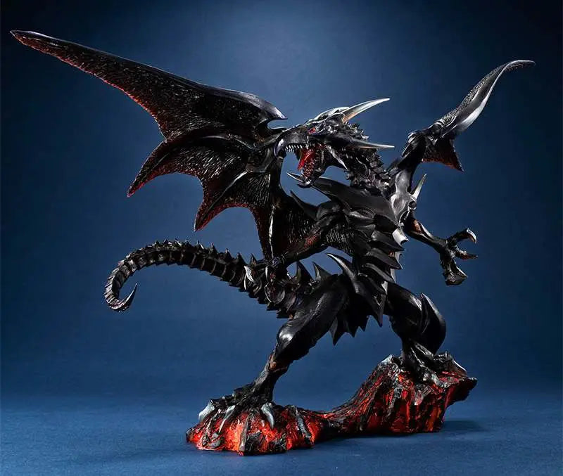 Yugioh Duel Monsters Redeyes Bk Dragon