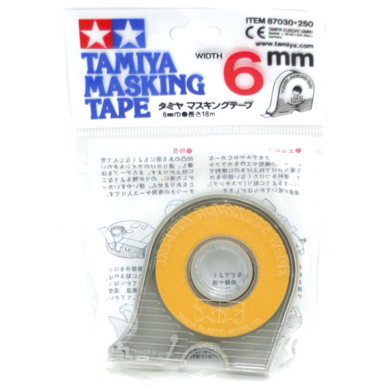 Tamiya Masking Tape 6 mm