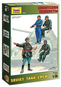Soviet Tank Crew