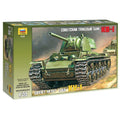 Soviet Tank T-34/76