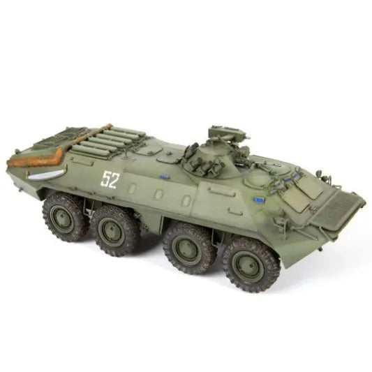 Soviet BTR-70 Armored Personnel Carrier