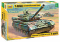 Russian Main Battle Tank T-80BV