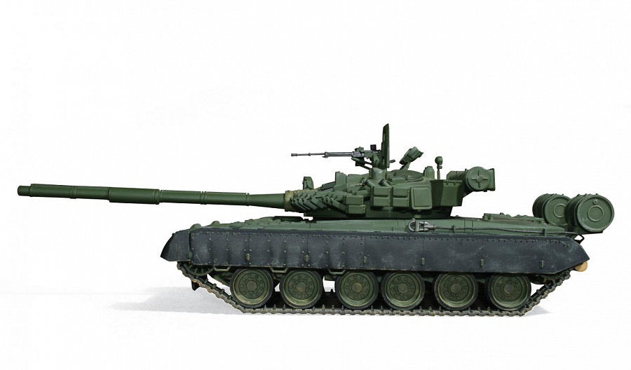 Russian Main Battle Tank T-80BV