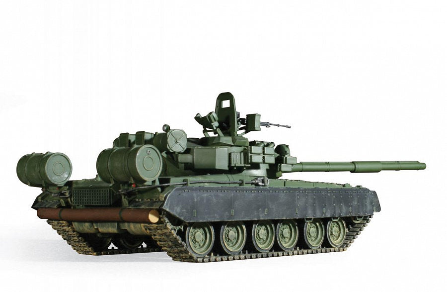 Russian Main Battle Tank T-80BV