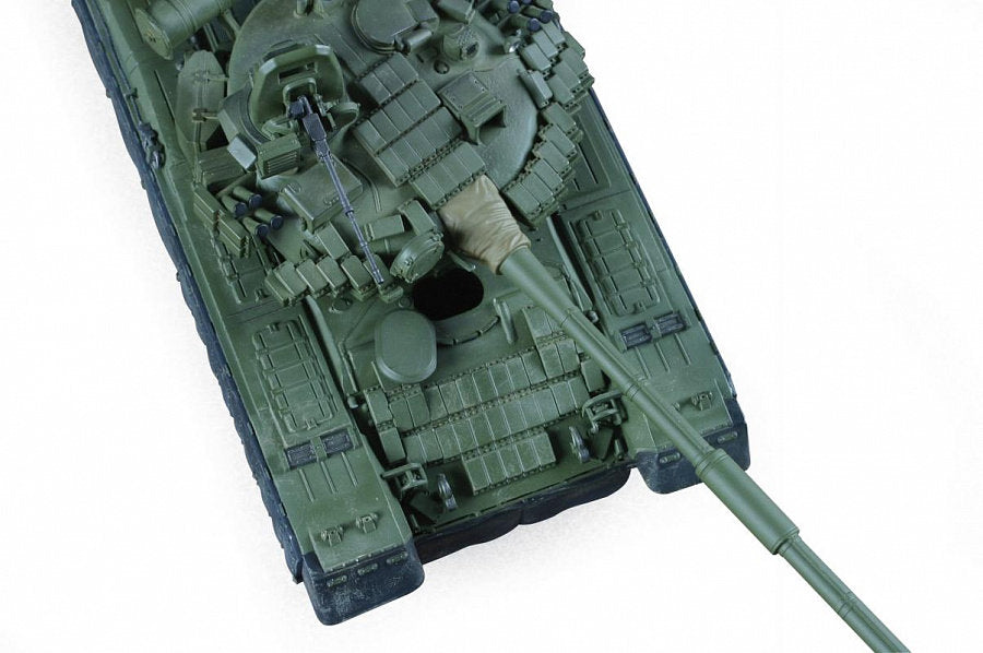 Russian Main Battle Tank T-80BV