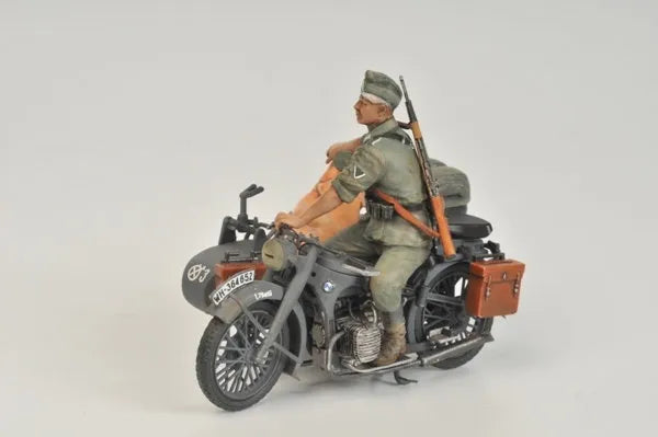 German R12 Side Car