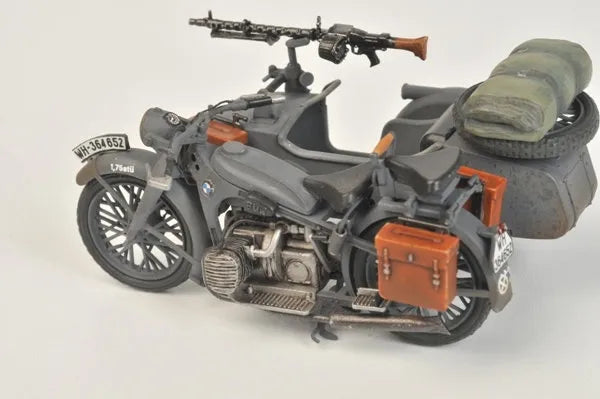 German R12 Side Car