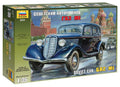 Gaz M1 Soviet Staff Car