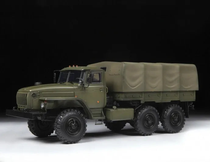 URAL 4320 Truck