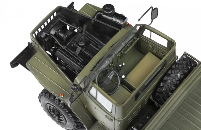 URAL 4320 Truck
