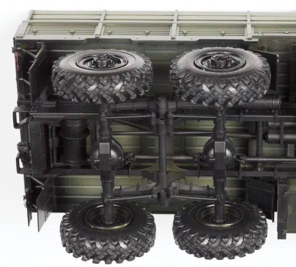 URAL 4320 Truck