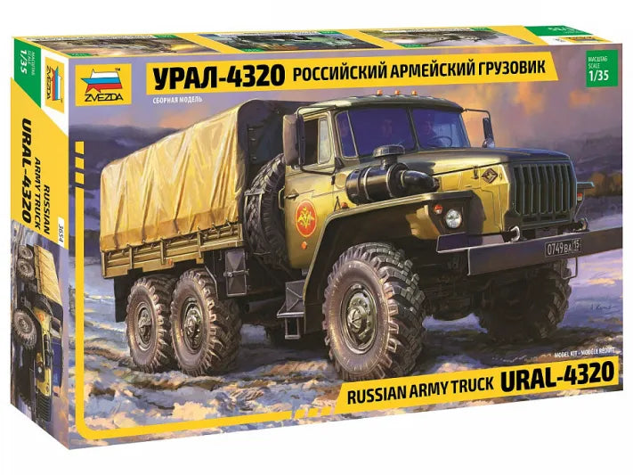 URAL 4320 Truck
