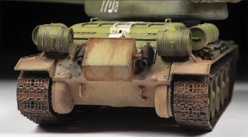 Soviet Medium Tank T-34/85 (new molds)