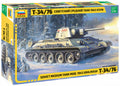 T-34/76 mod.1943 Uralmash