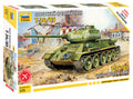 T-34/85 SOVIET MEDIUM TANK